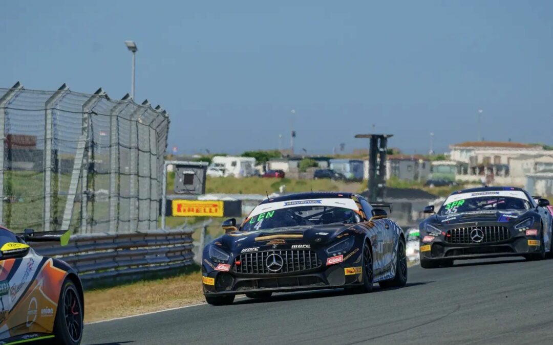 ADAC GT4 Germany  Zandvoort / NL